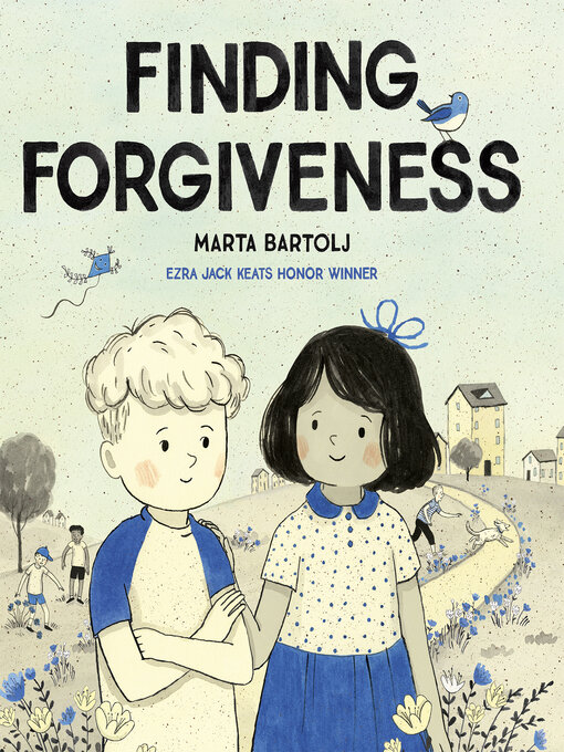 Cover image for Finding Forgiveness